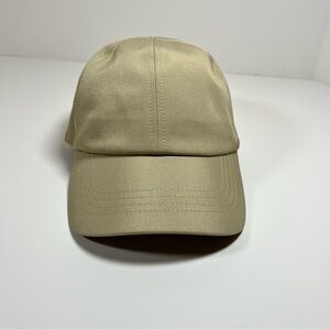 Madewell Tan Khaki Baseball Hat Cap, one size adjustable